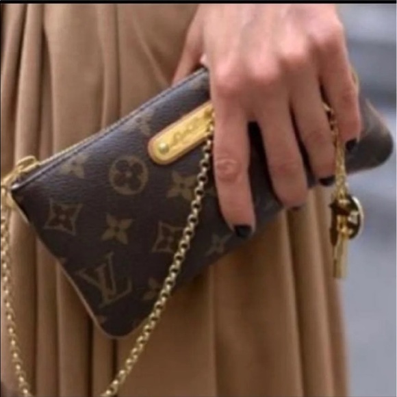 Sold/Authentic Louis Vuitton milla MM bag❤️❤️ - Picture 5 of 15